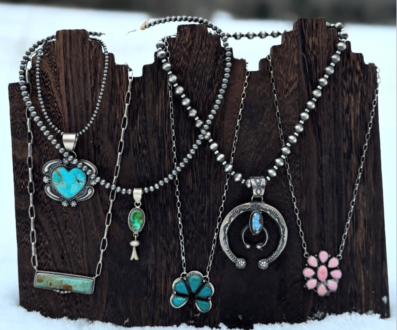 Necklace/Pendants