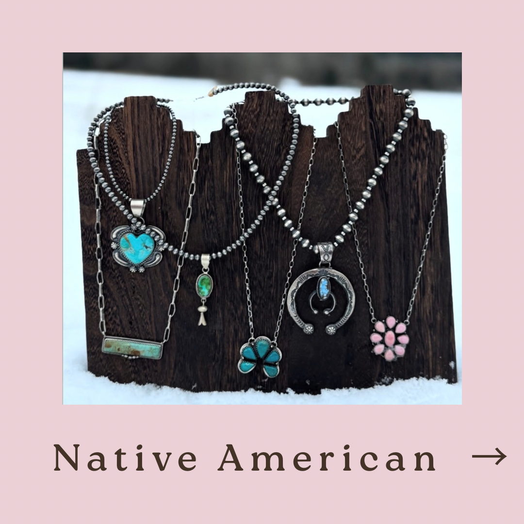 Native American Pieces