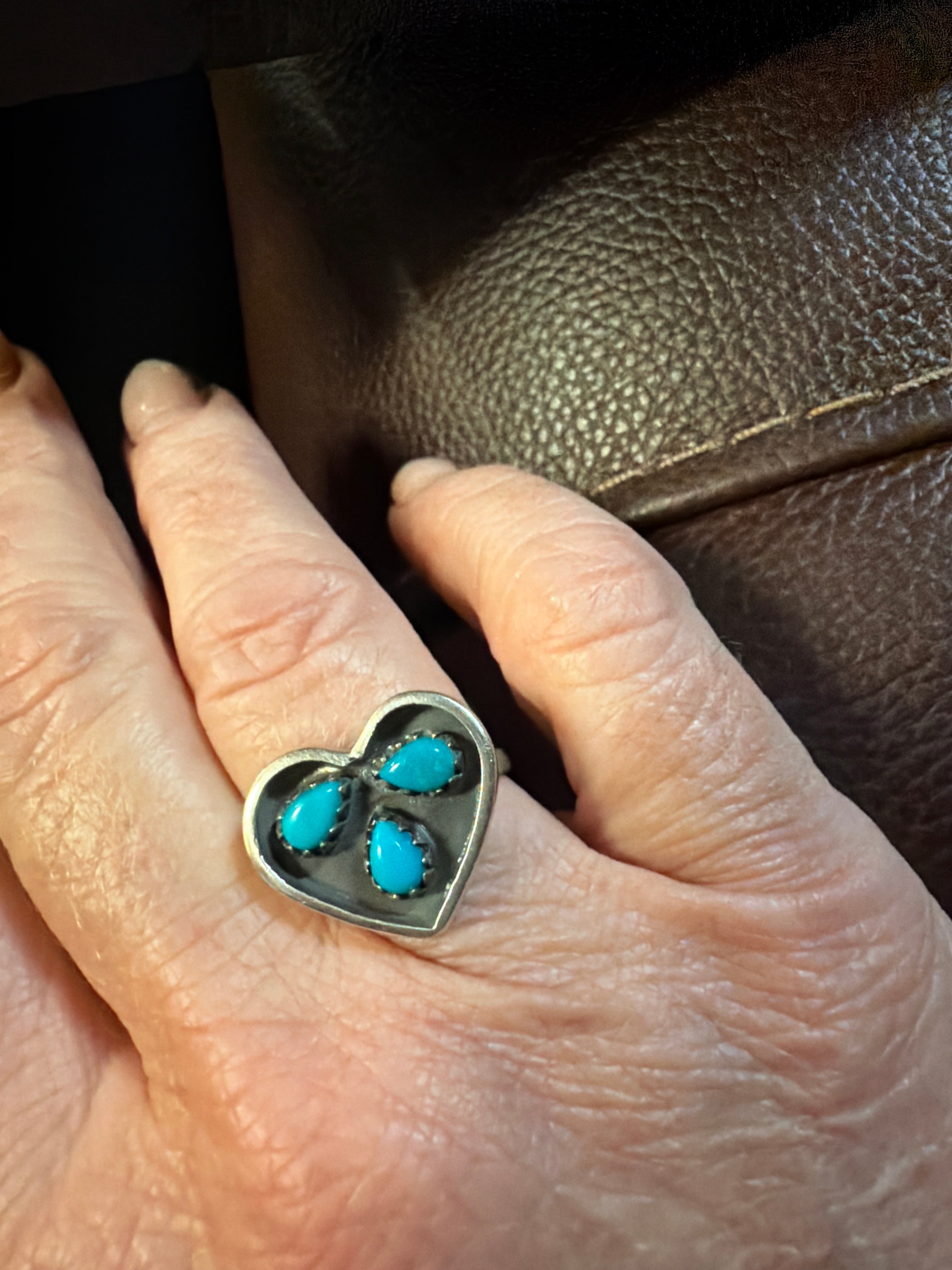 Heart Ring