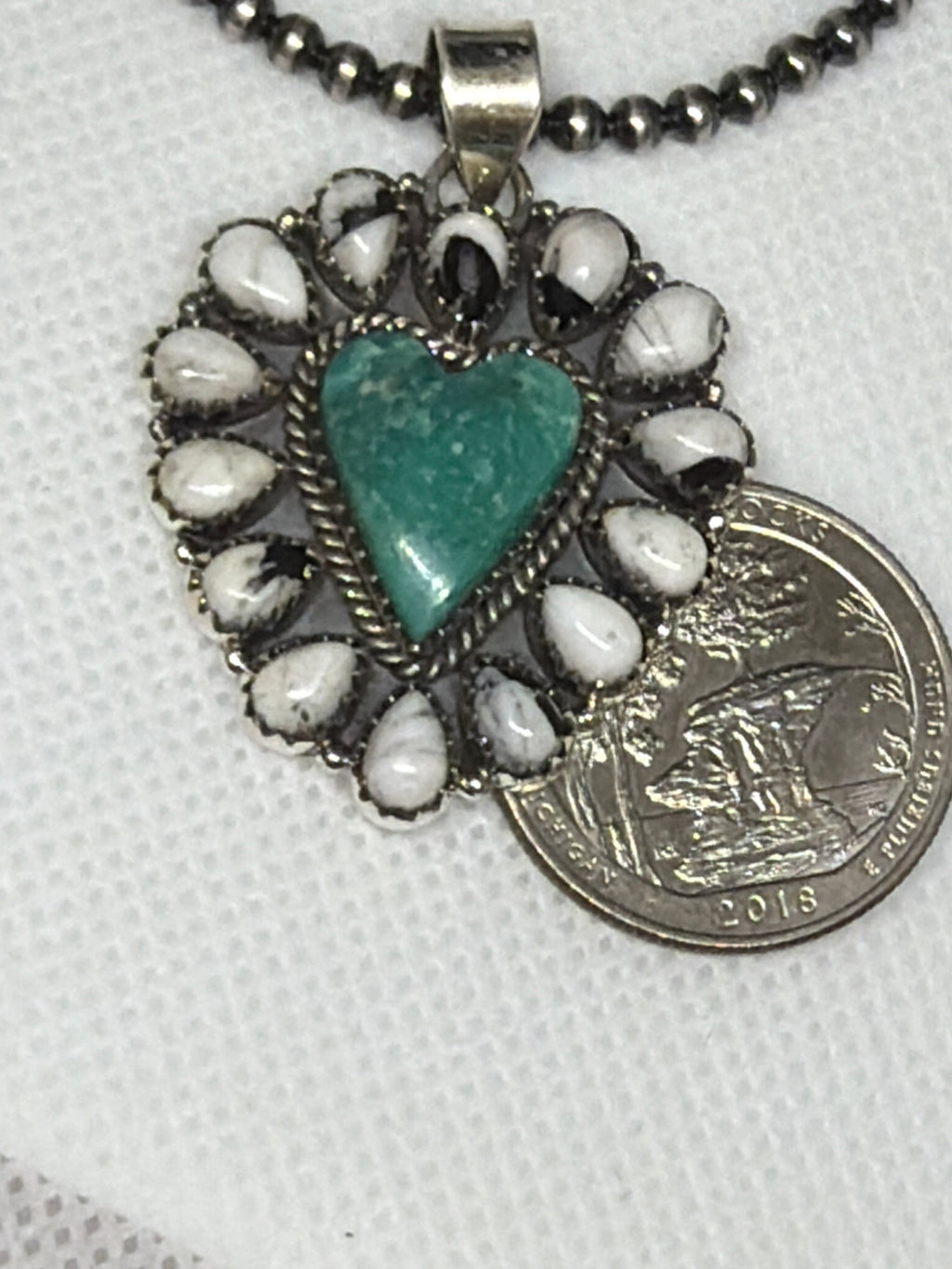 Heart Pendant