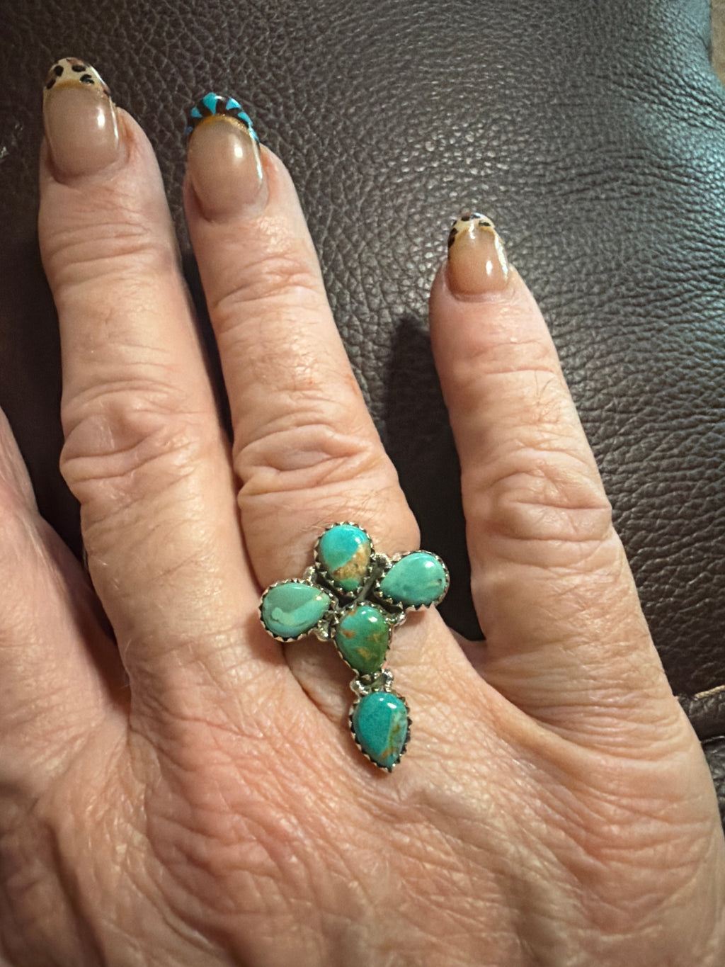Cross Ring