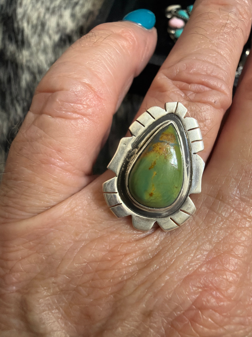 Kingman Ring