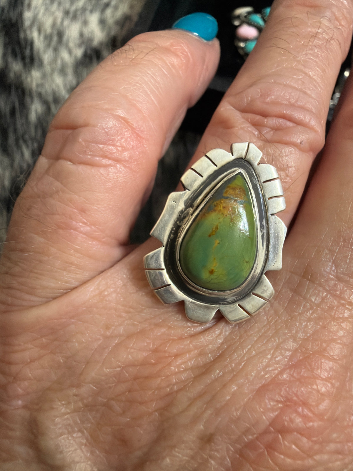 Kingman Ring