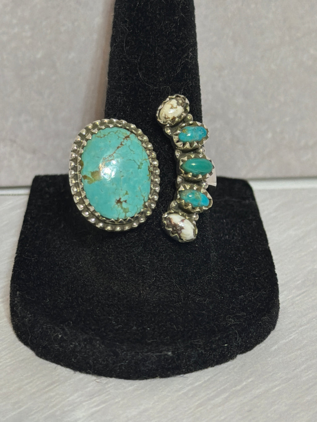 Turquoise & Wild Horse