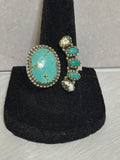 Turquoise & Wild Horse