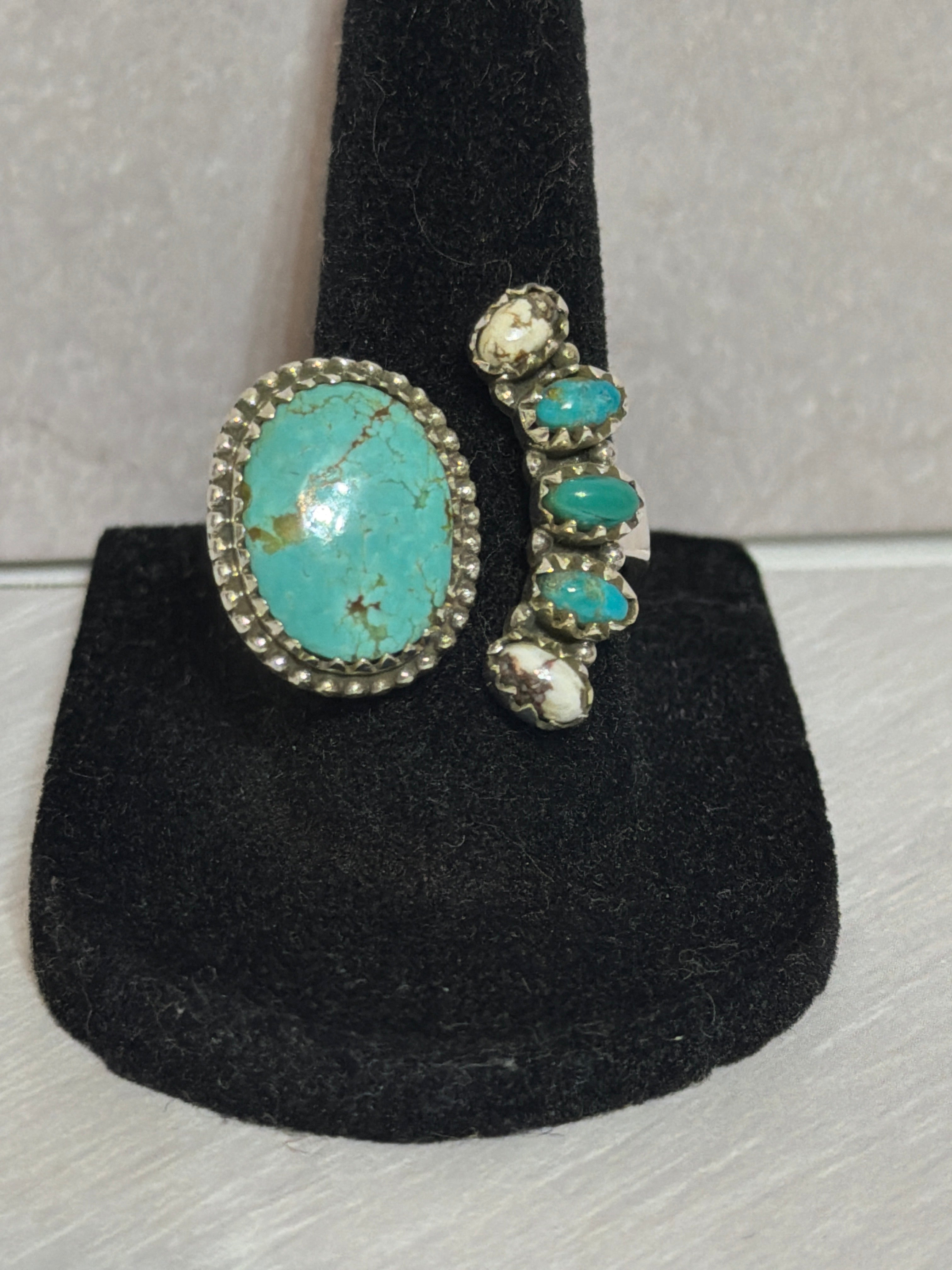 Turquoise & Wild Horse