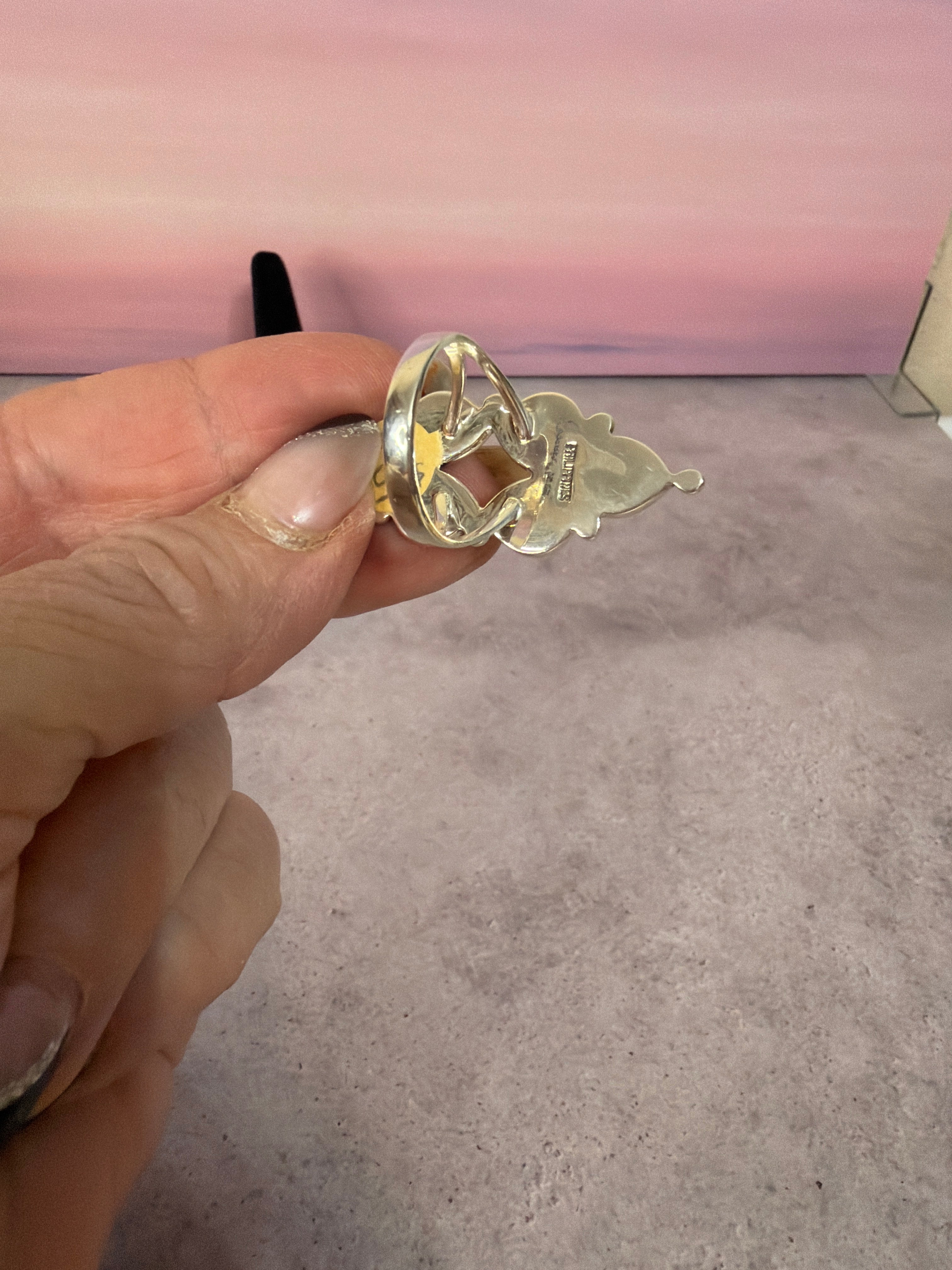 6 Stone Turquoise Ring