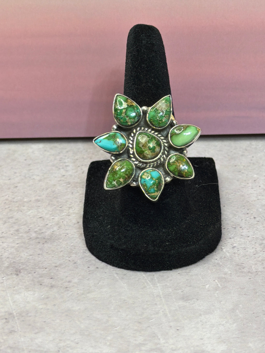 Sonoran Cluster Ring