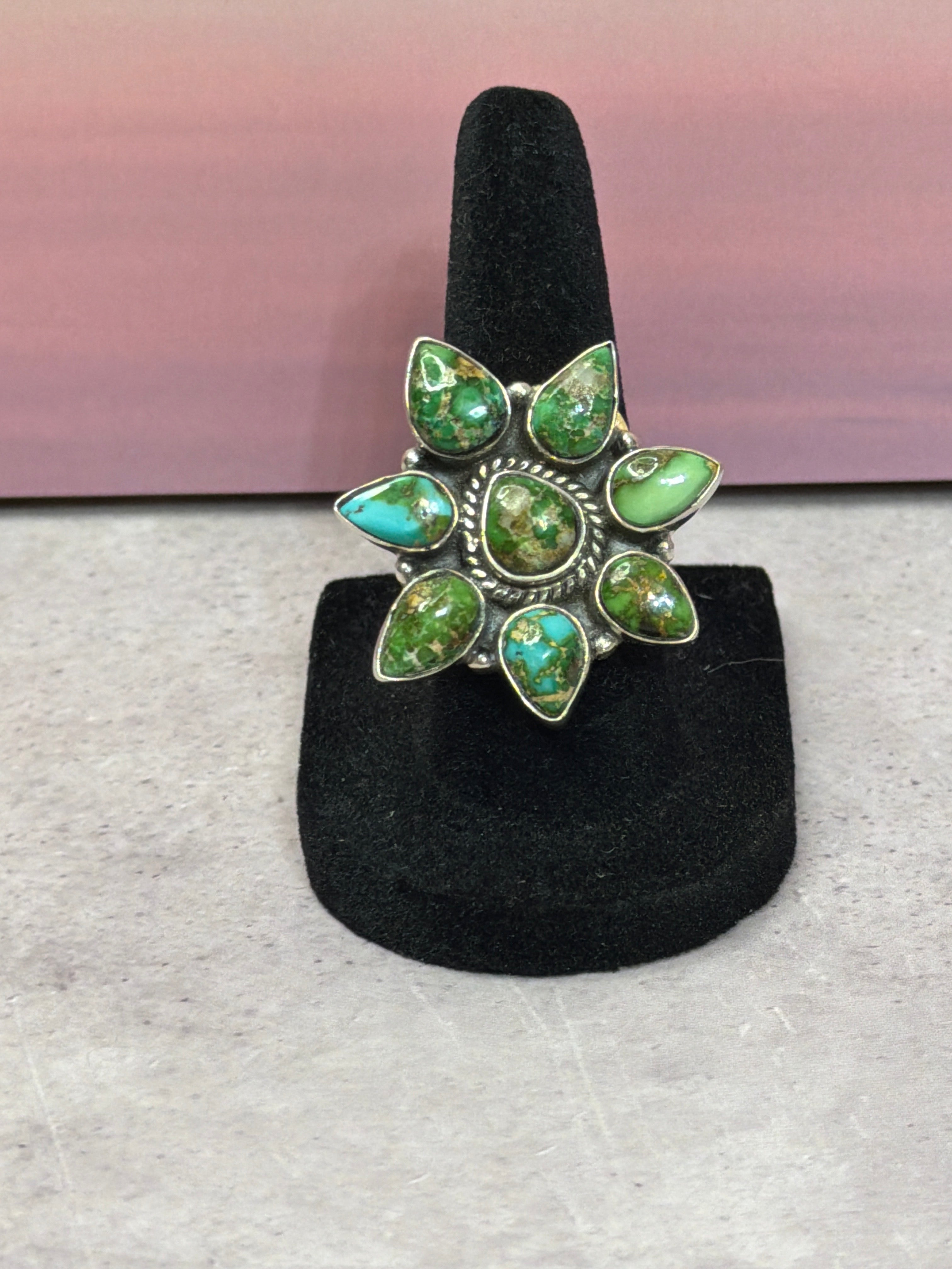 Sonoran Cluster Ring