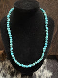 Turquoise Beads