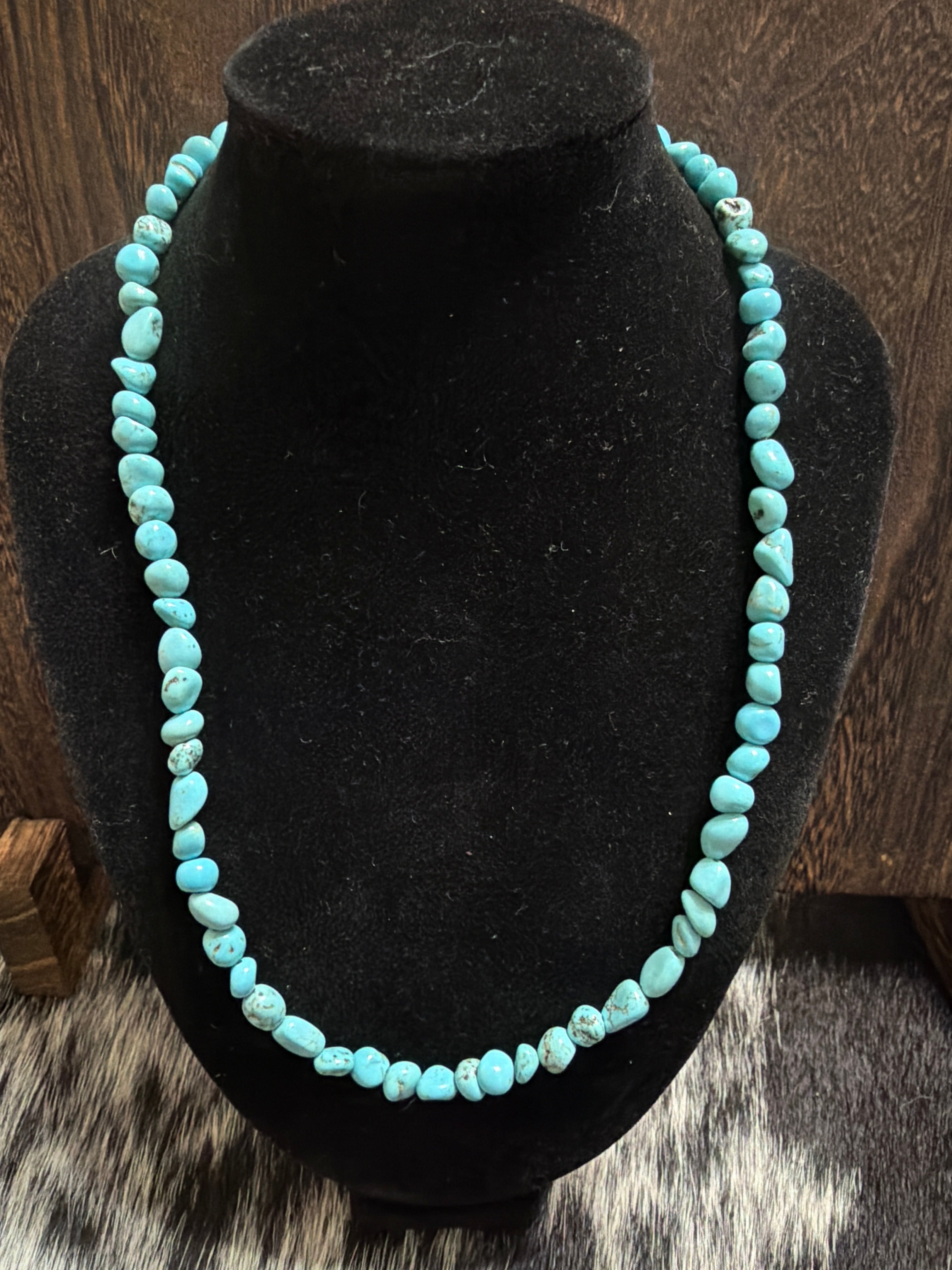 Turquoise Beads