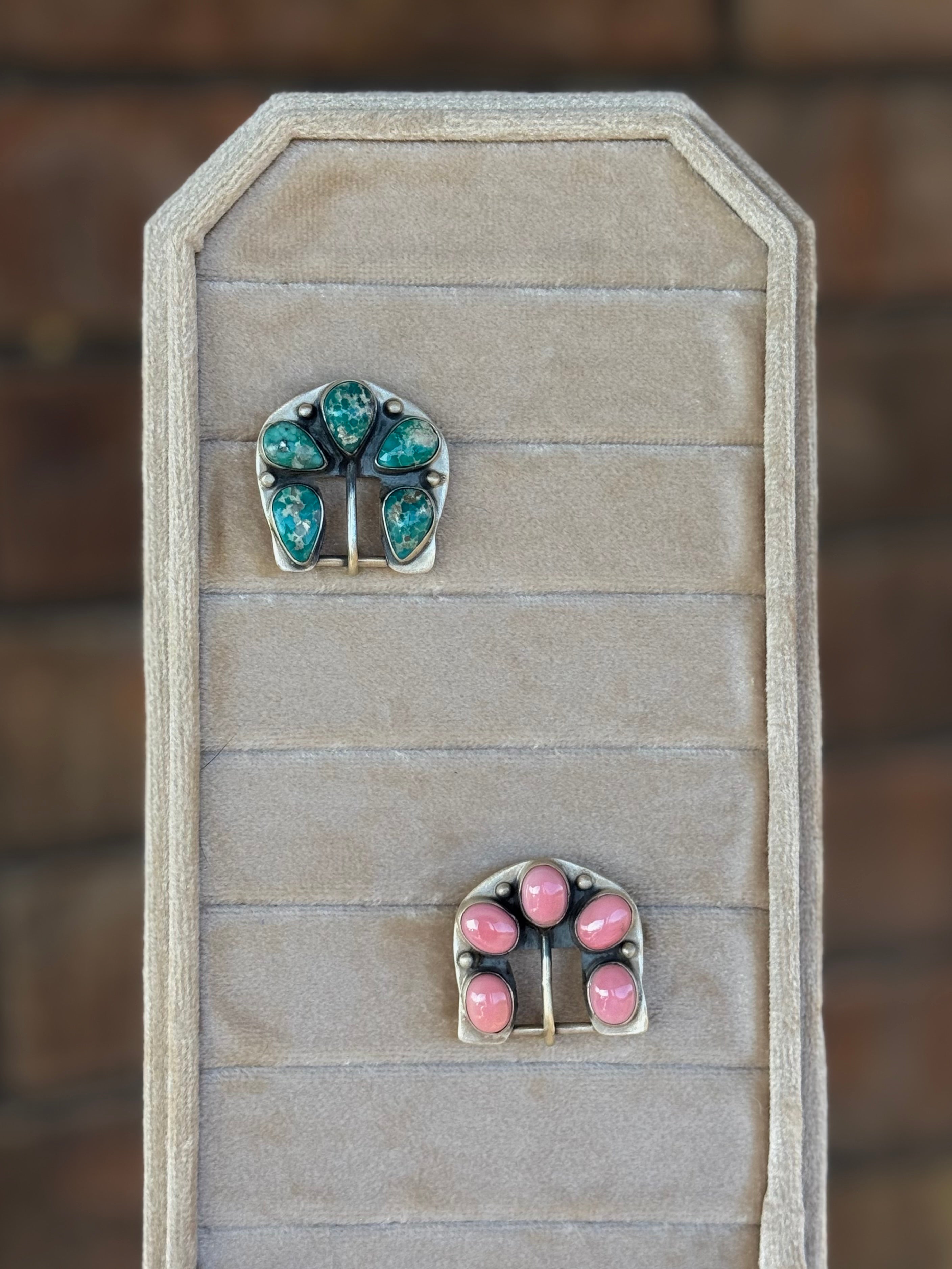 Adjustable Buckle Rings