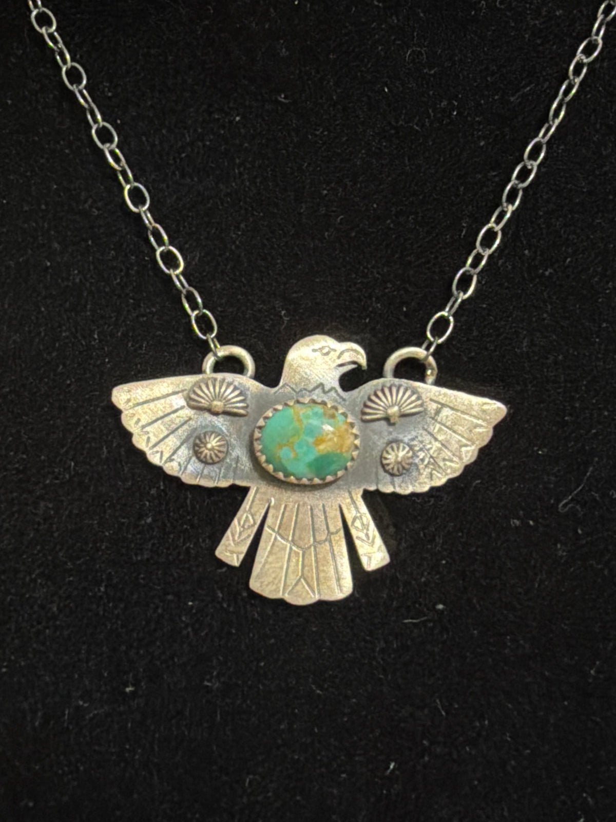 Thunderbird Necklace