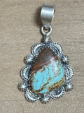 #8 Pendant
