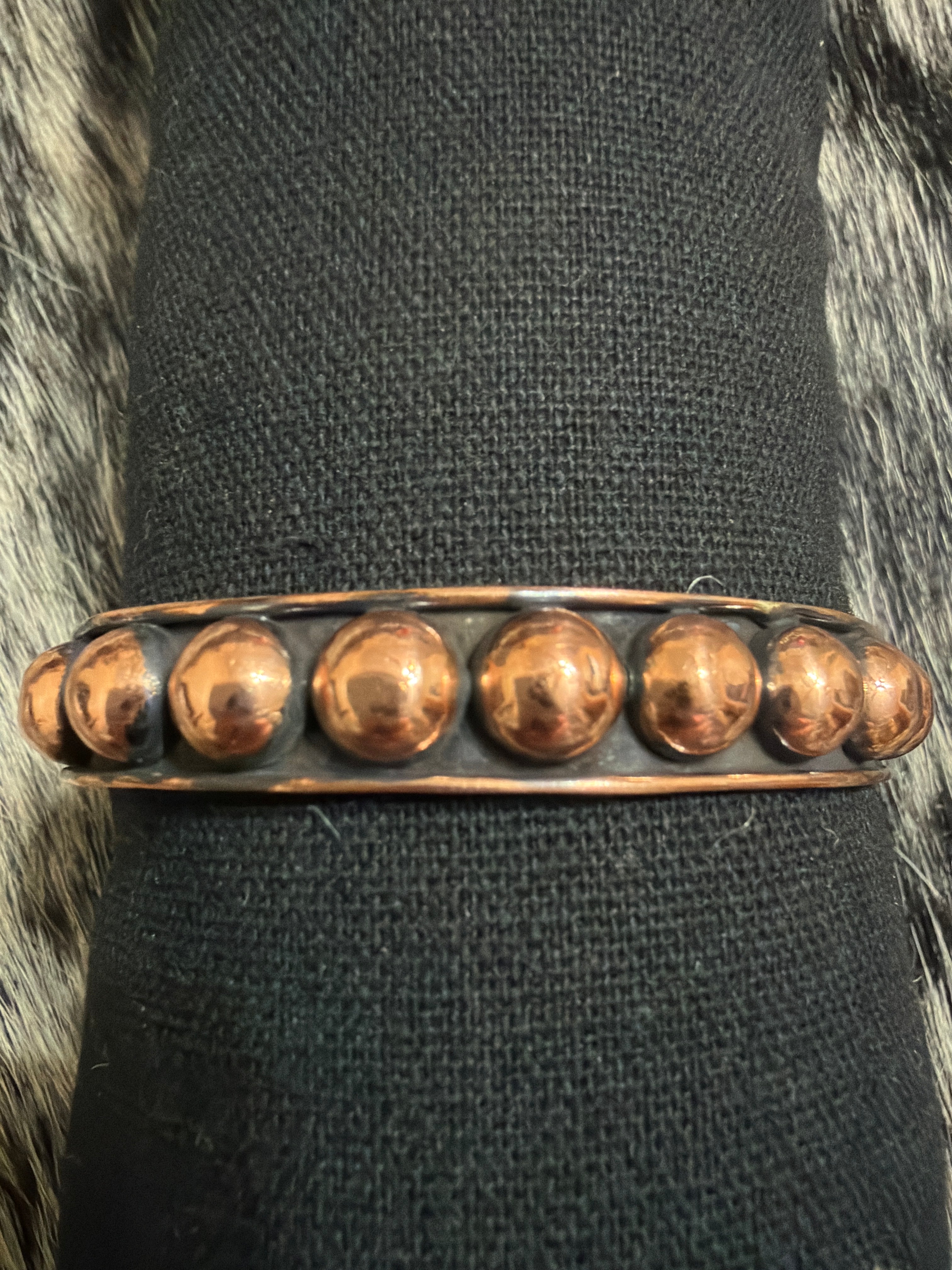 Copper Cuff