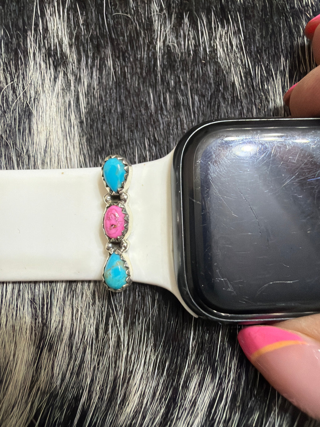 Watch charm