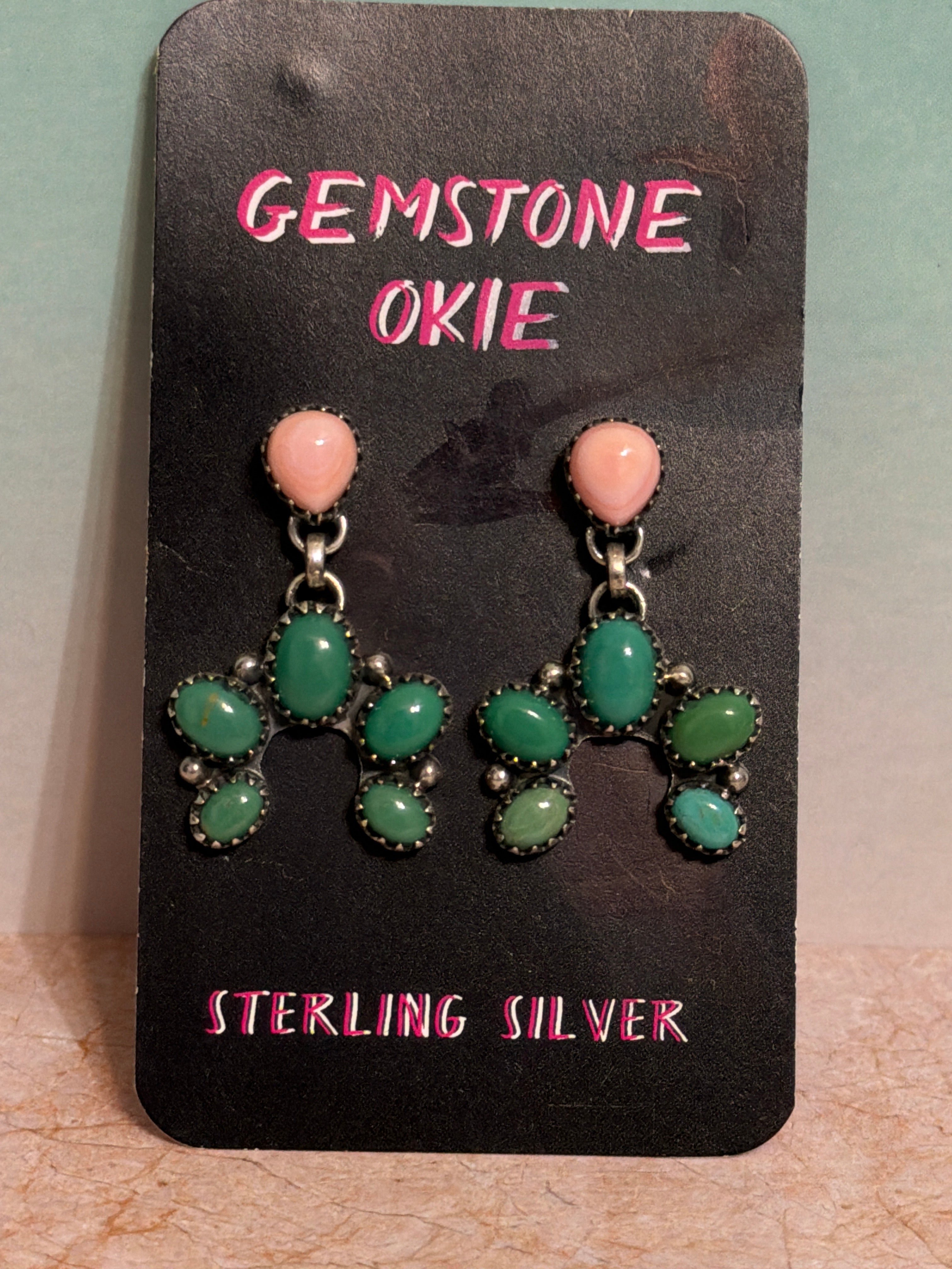 Naja Earrings