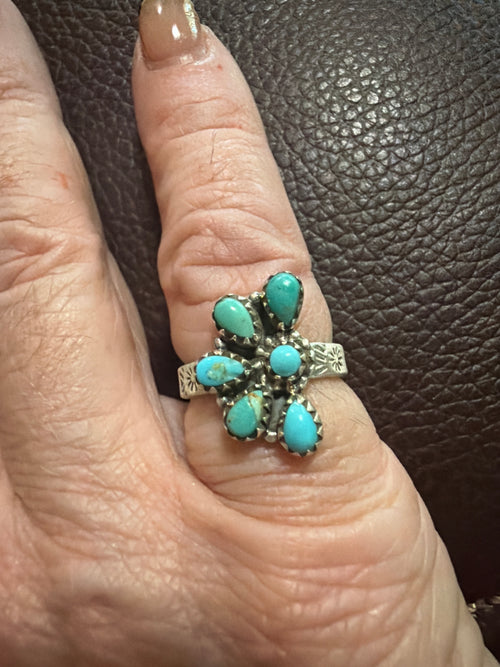 1/2 Cluster Ring