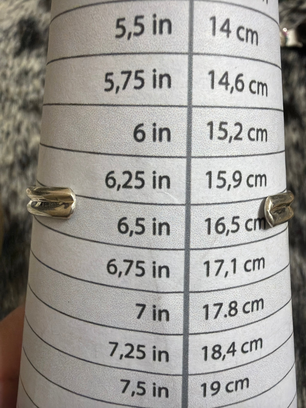 Horse Cuff