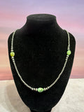 Graduated pearls/Sonoran