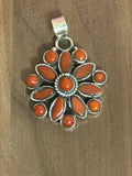 Reversible Pendant