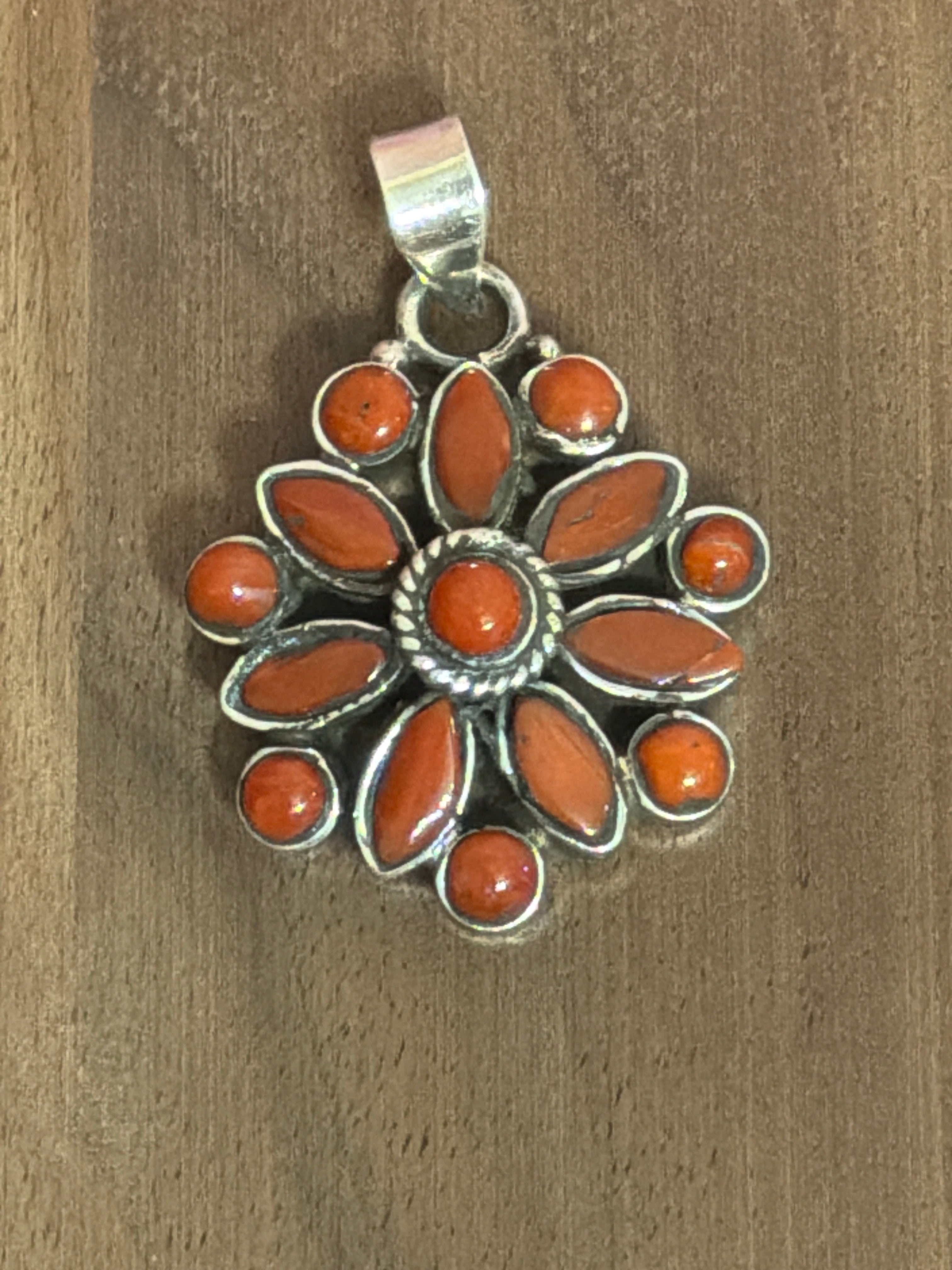 Reversible Pendant