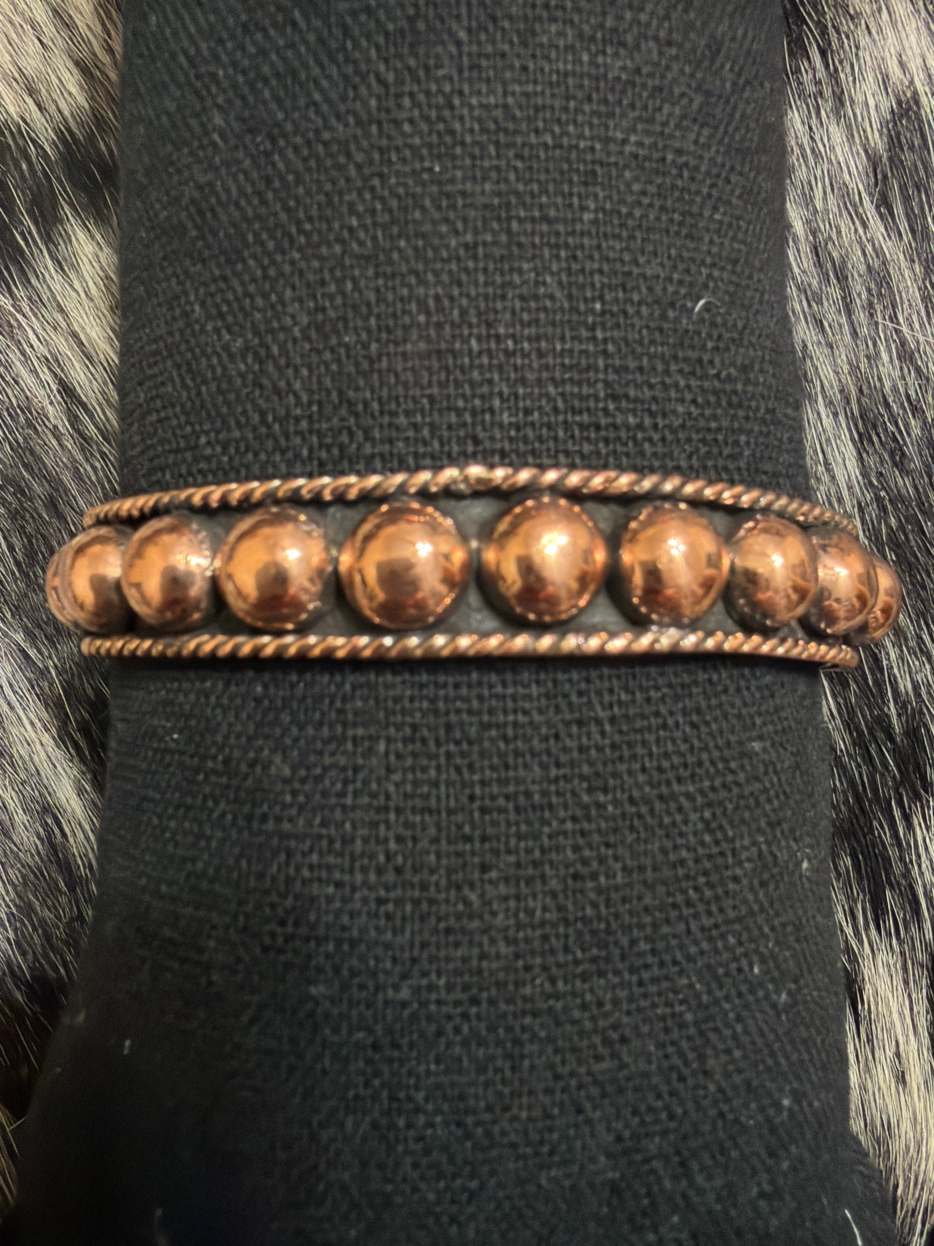 Copper Cuff