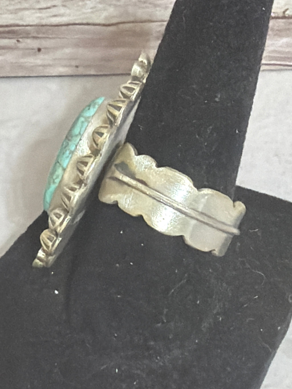 Mine 8 Ring