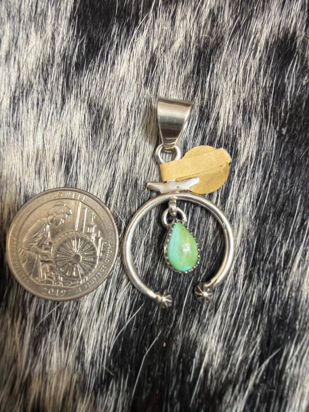 Naja Pendant