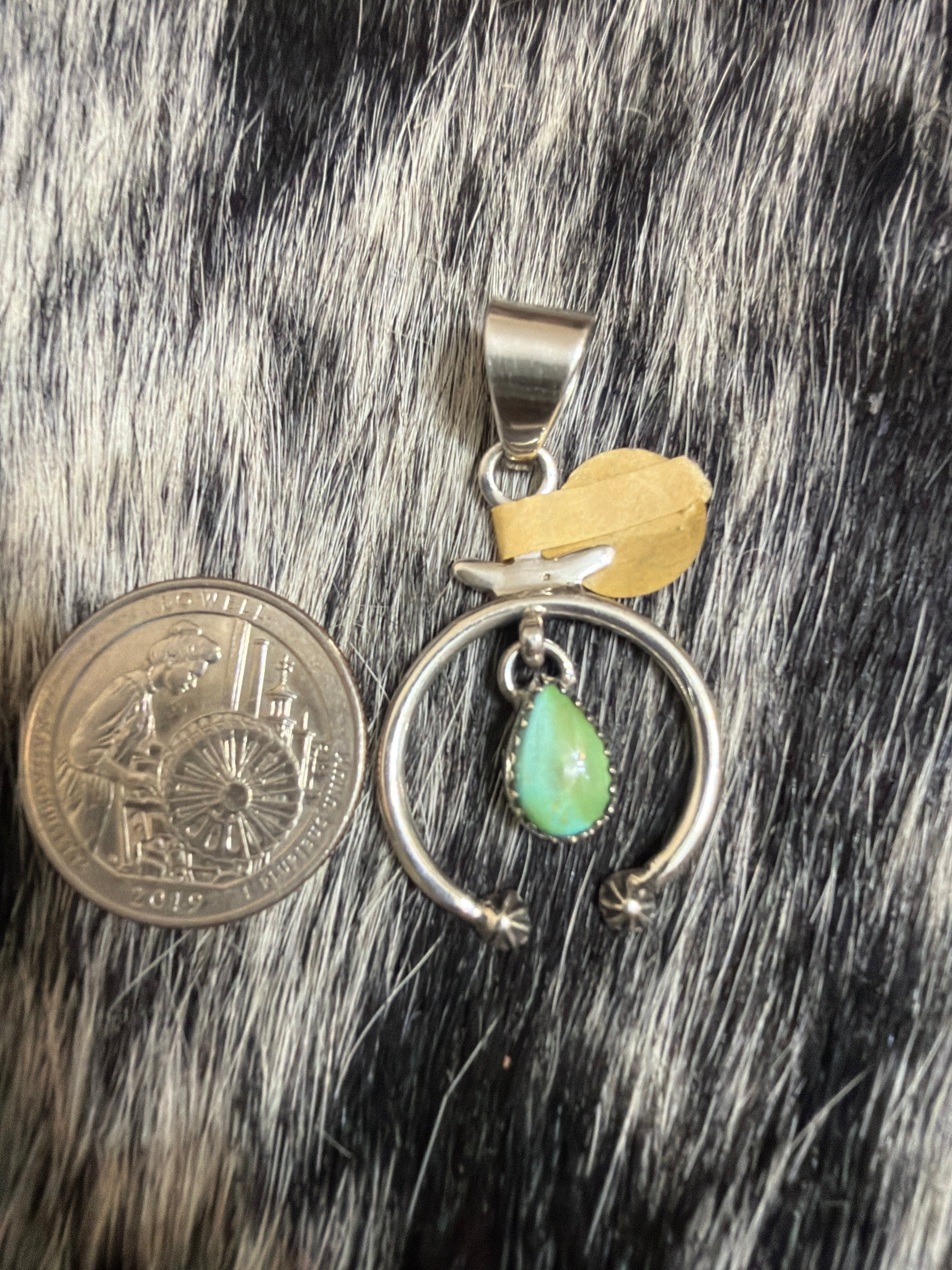 Naja Pendant