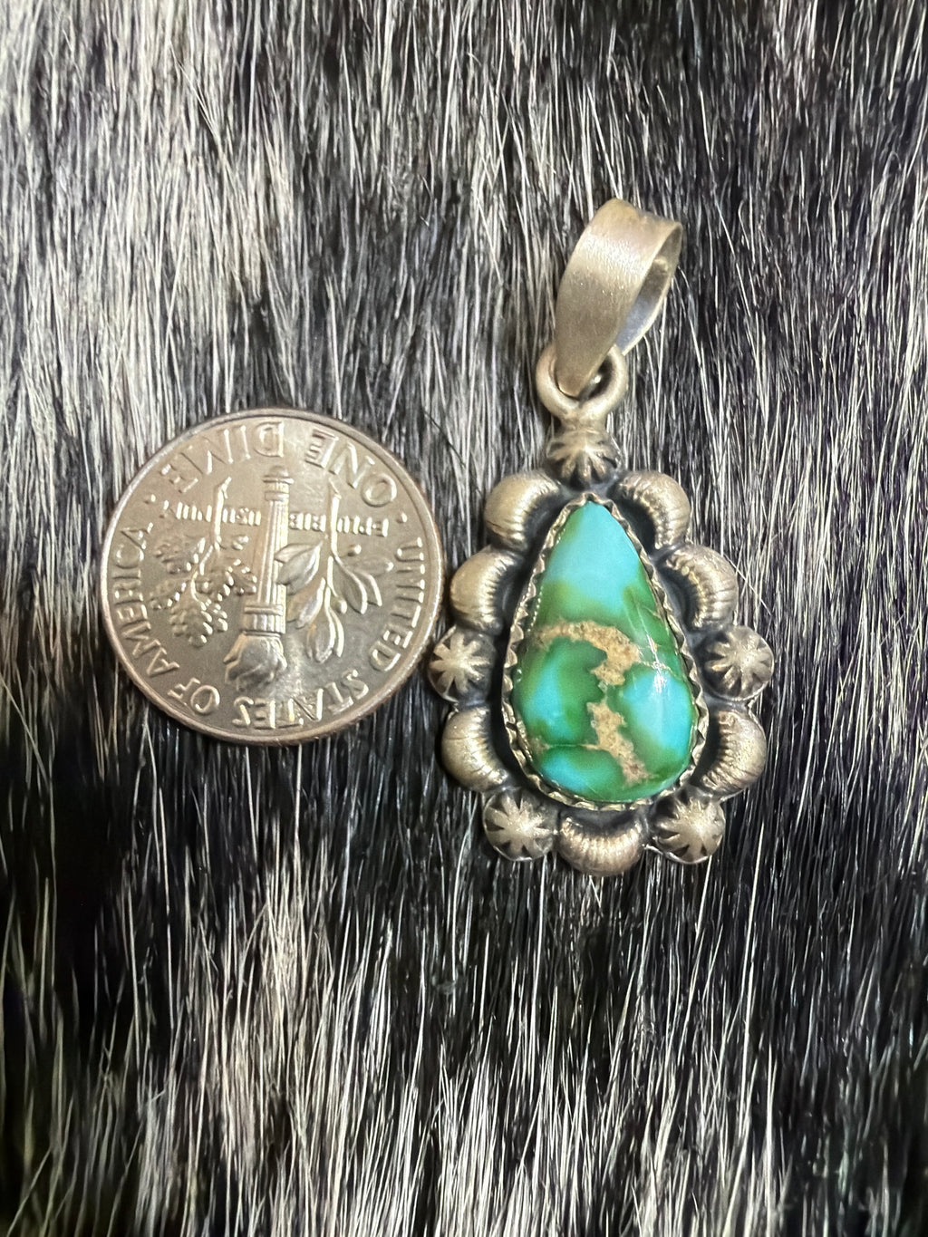 Sonoran Pendant