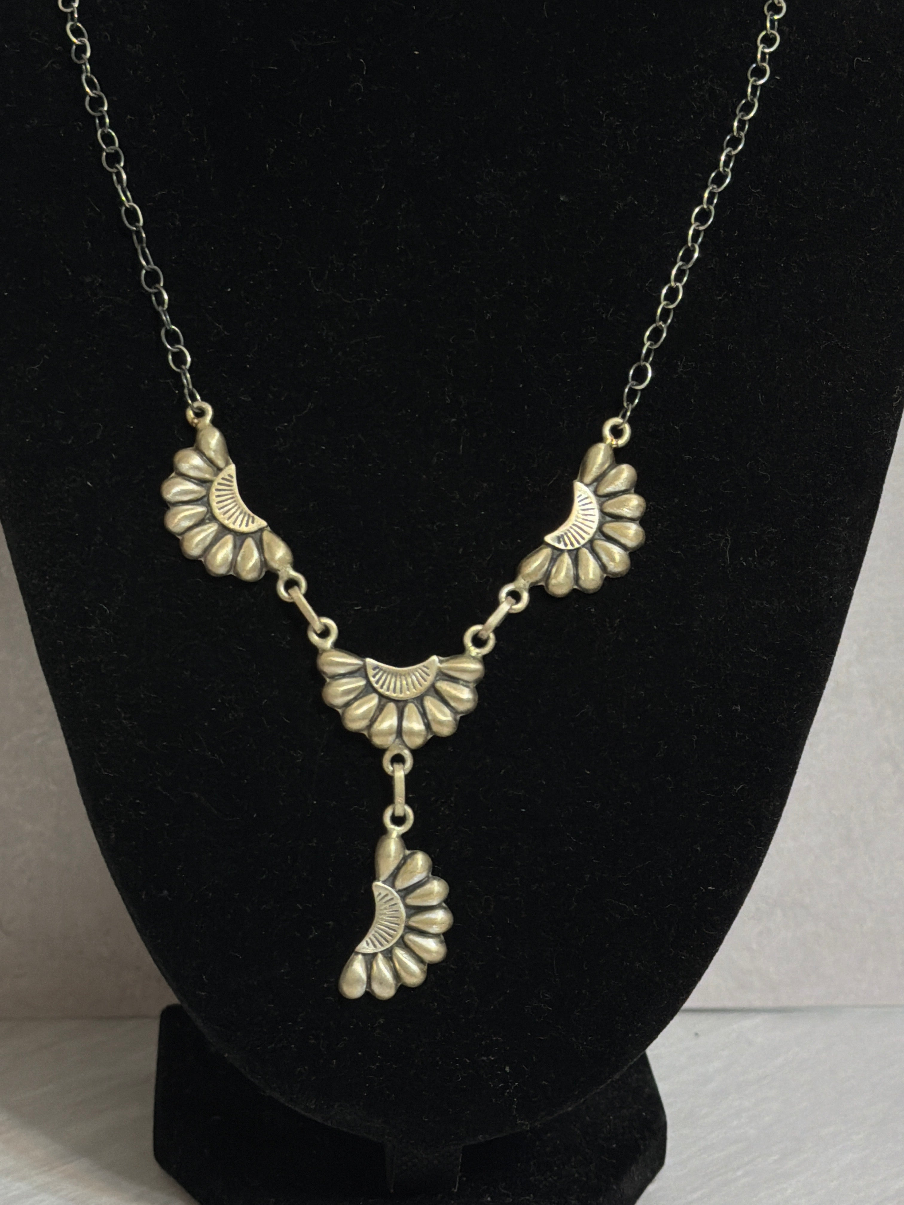 Sterling Lariat