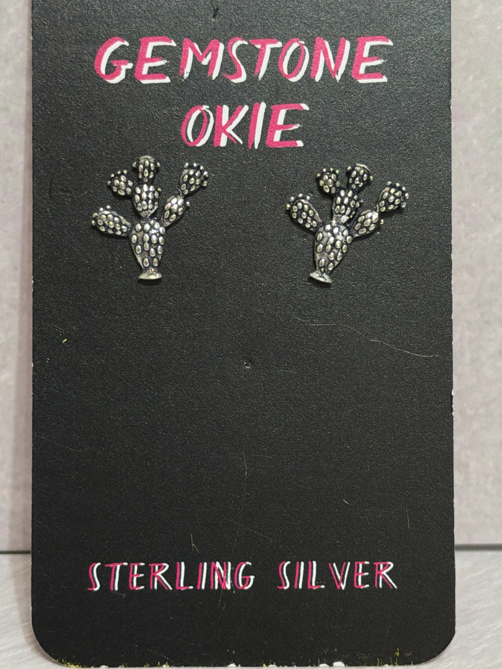 Cactus studs