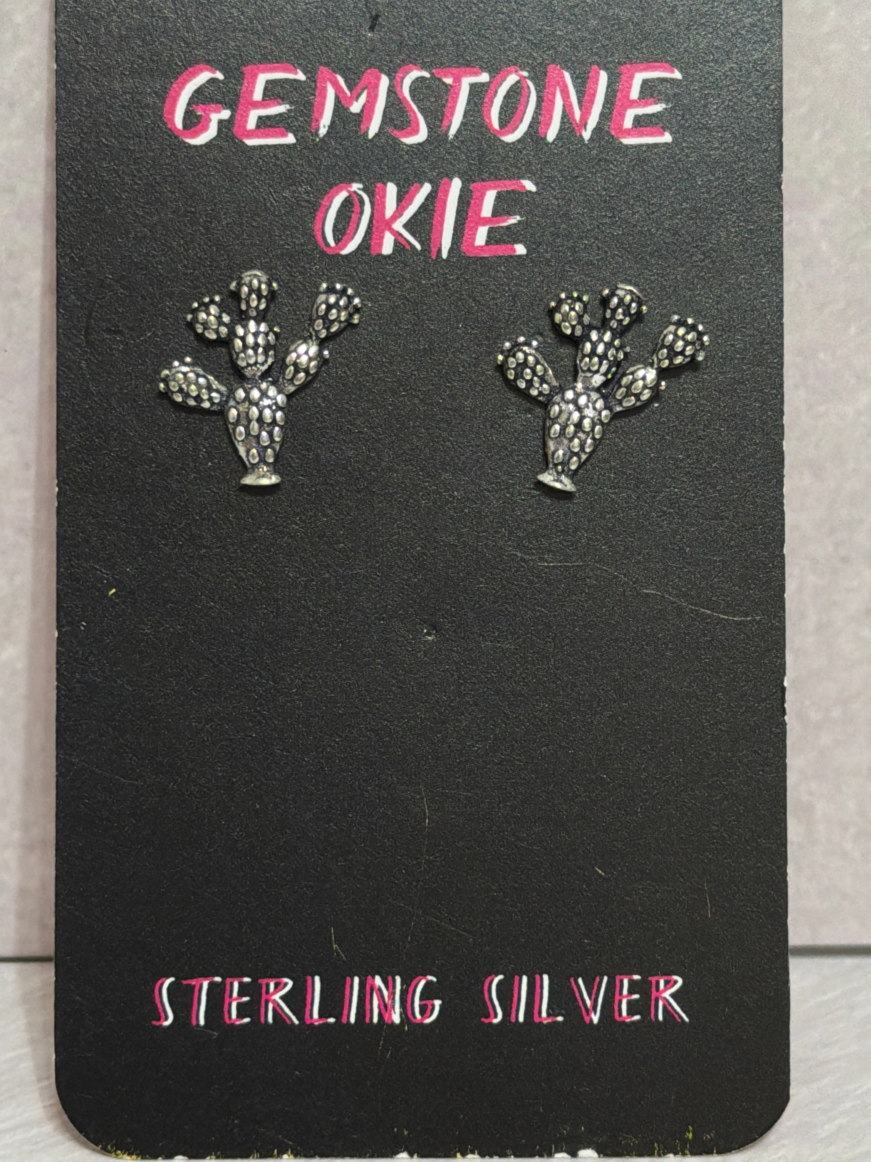 Cactus studs