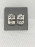 Huggie hoops