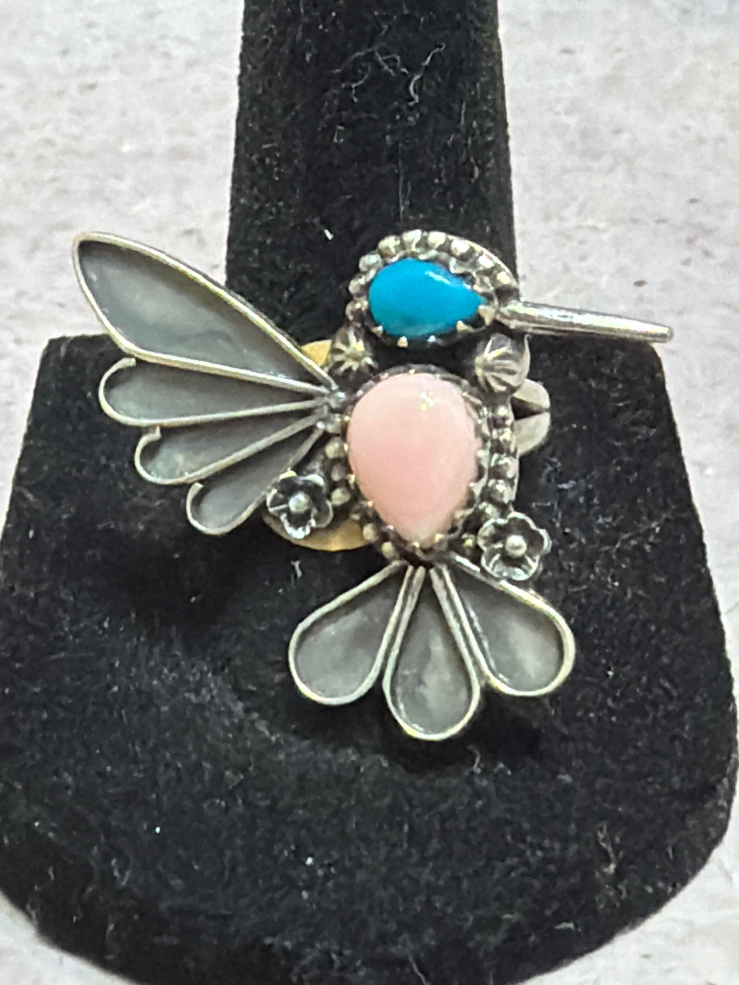 Hummingbird Ring