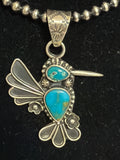 Hummingbird Pendant