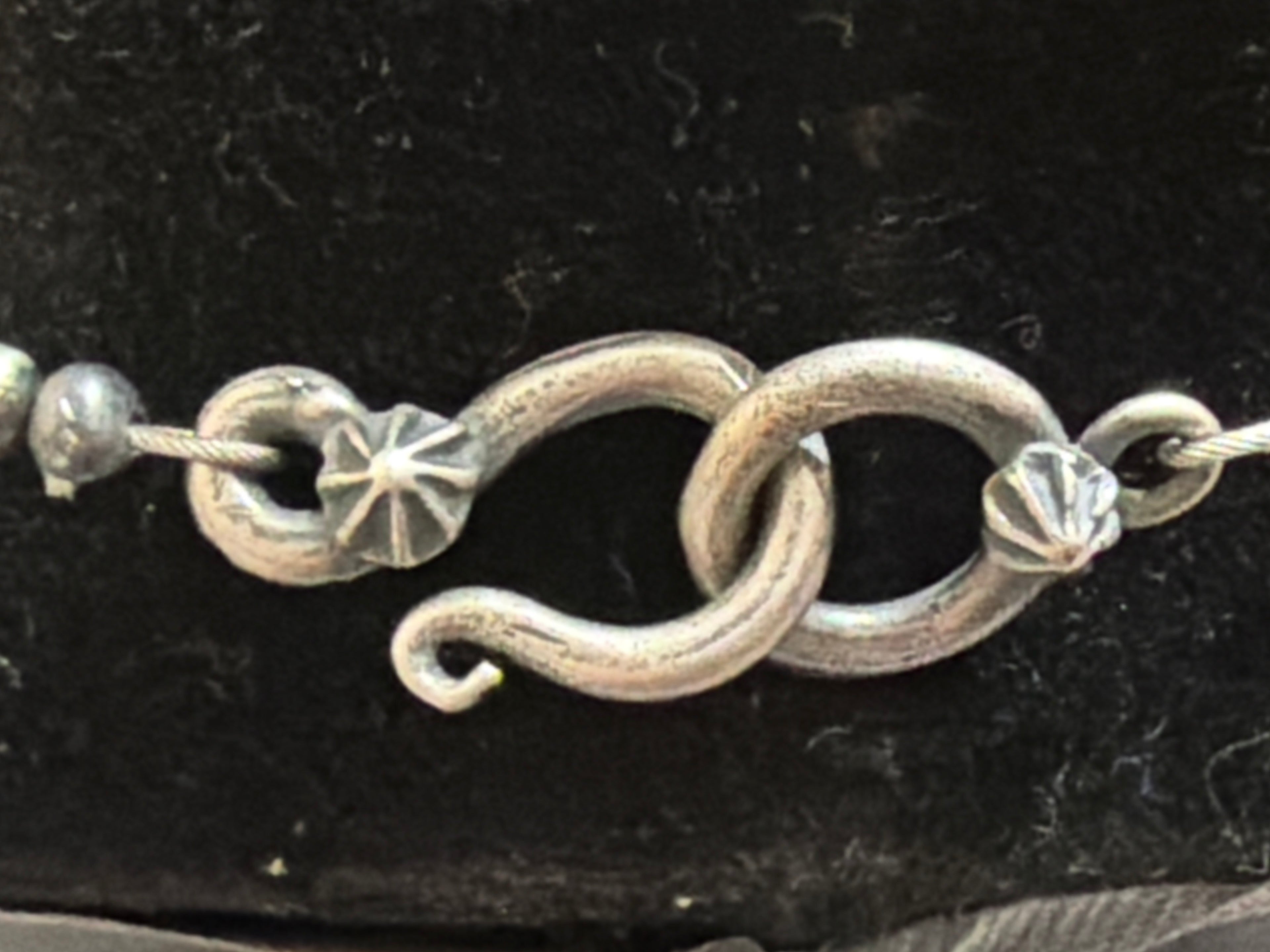 6mm & 3mm Pearls 16”