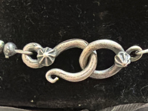 6mm & 3mm Pearls 16”