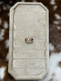 Beaded ring