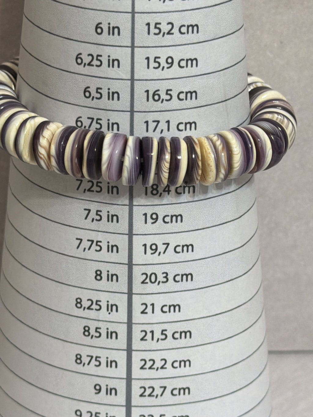 Wampum Bracelet