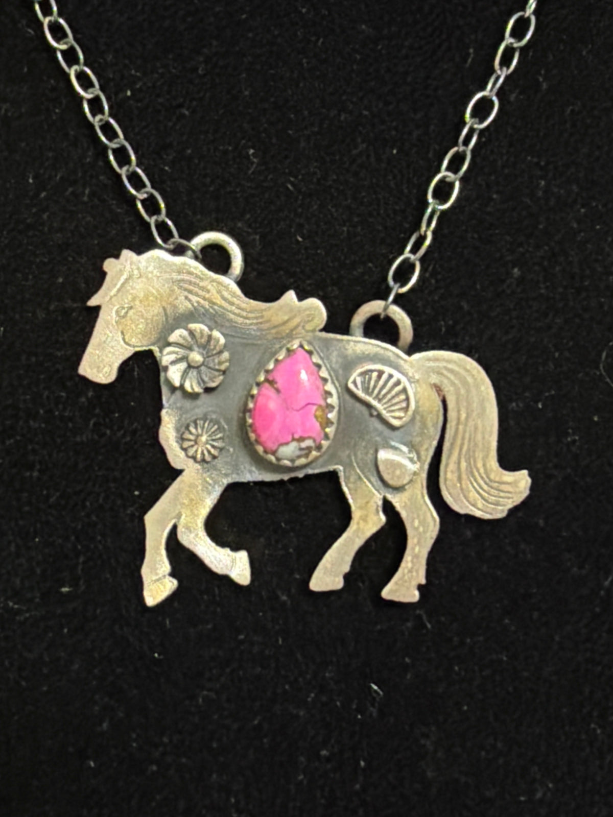 Horse Necklace