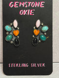 Multi-stone 1/2 Clusters
