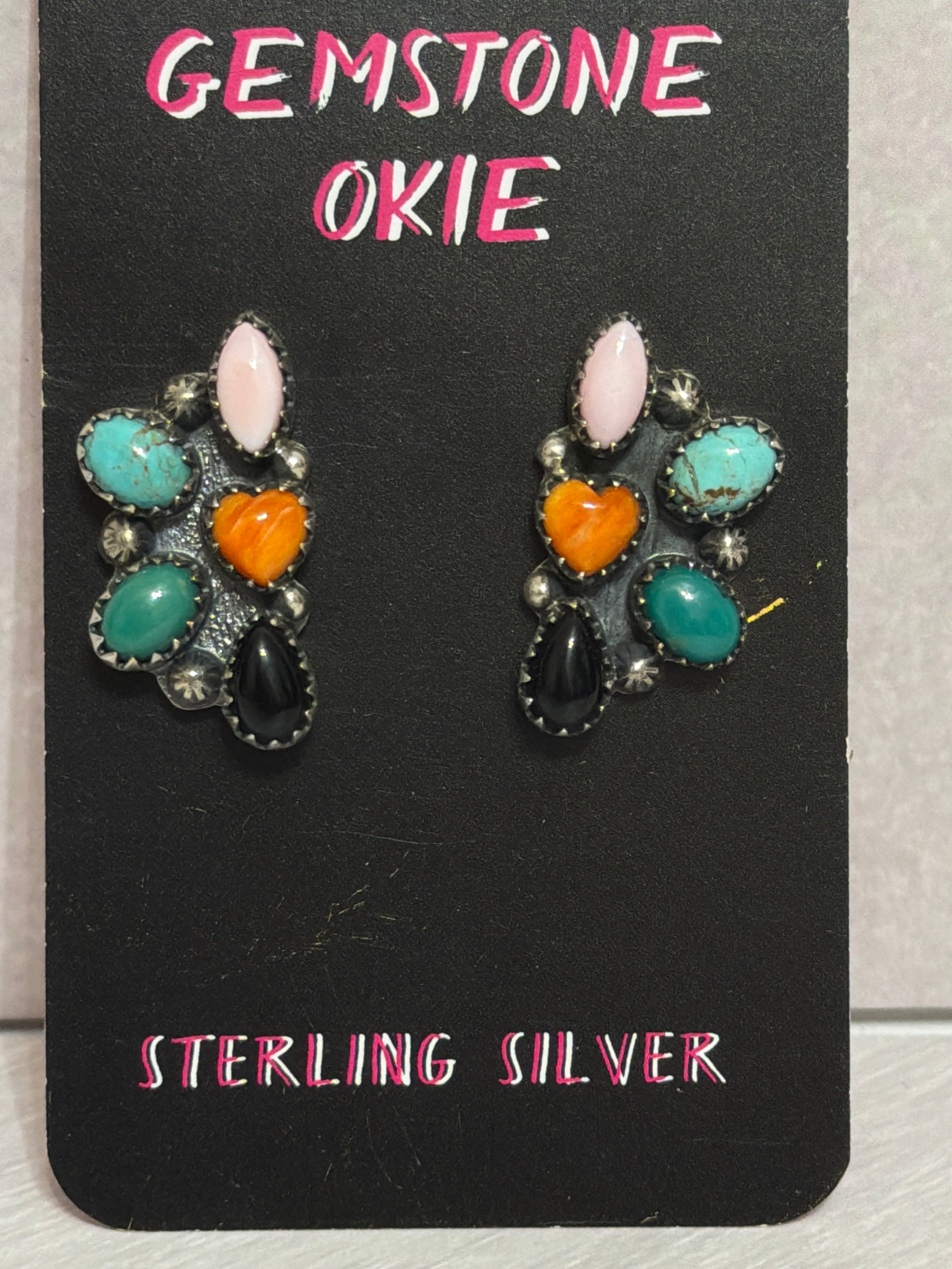Multi-stone 1/2 Clusters