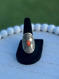 Spiny Concho Ring