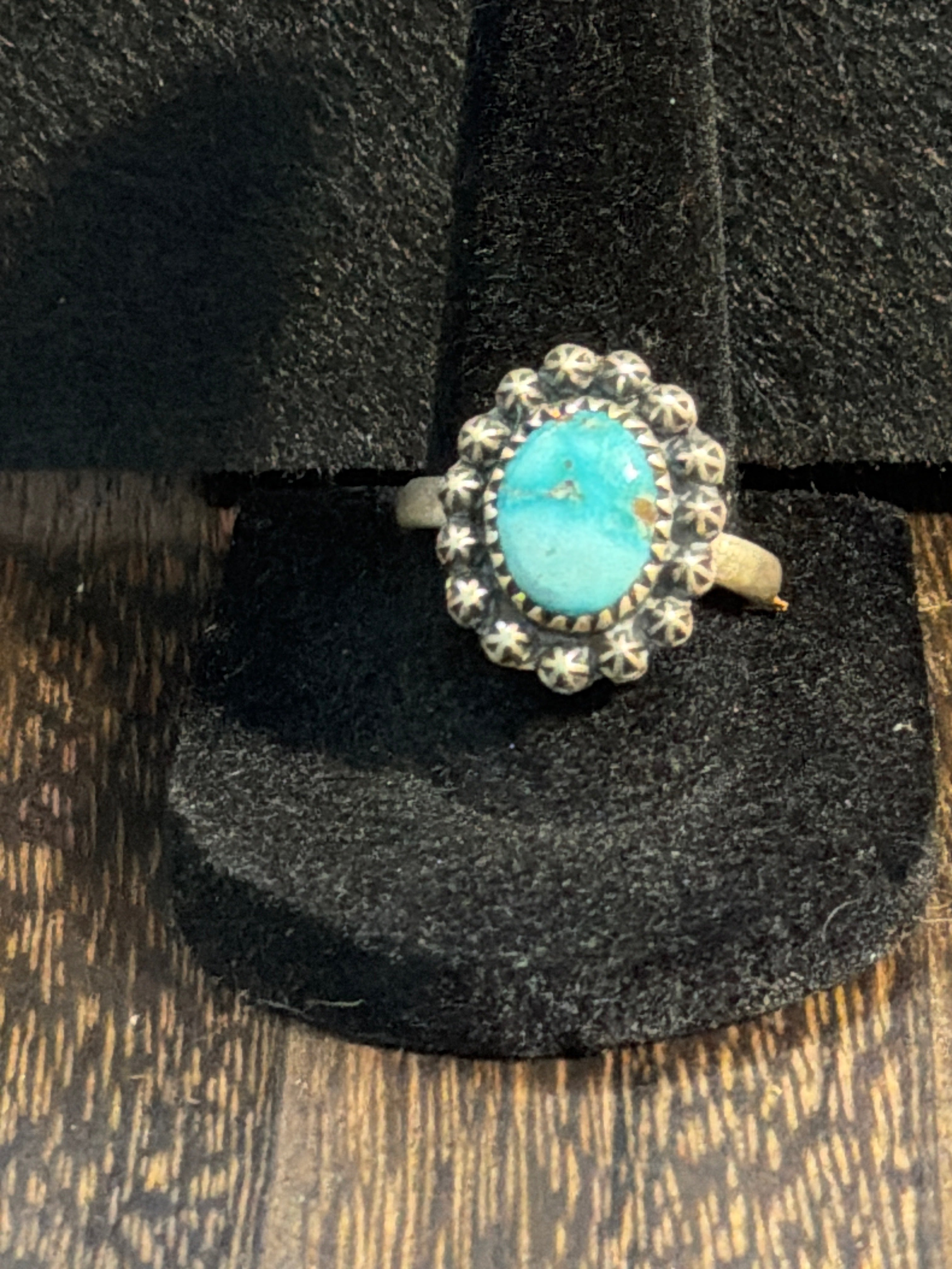 Turquoise Ring