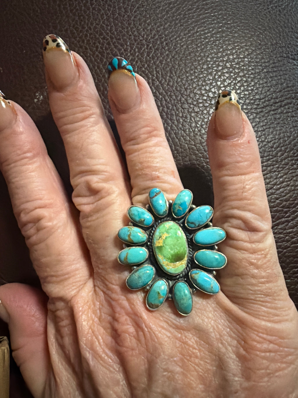 Cluster Ring