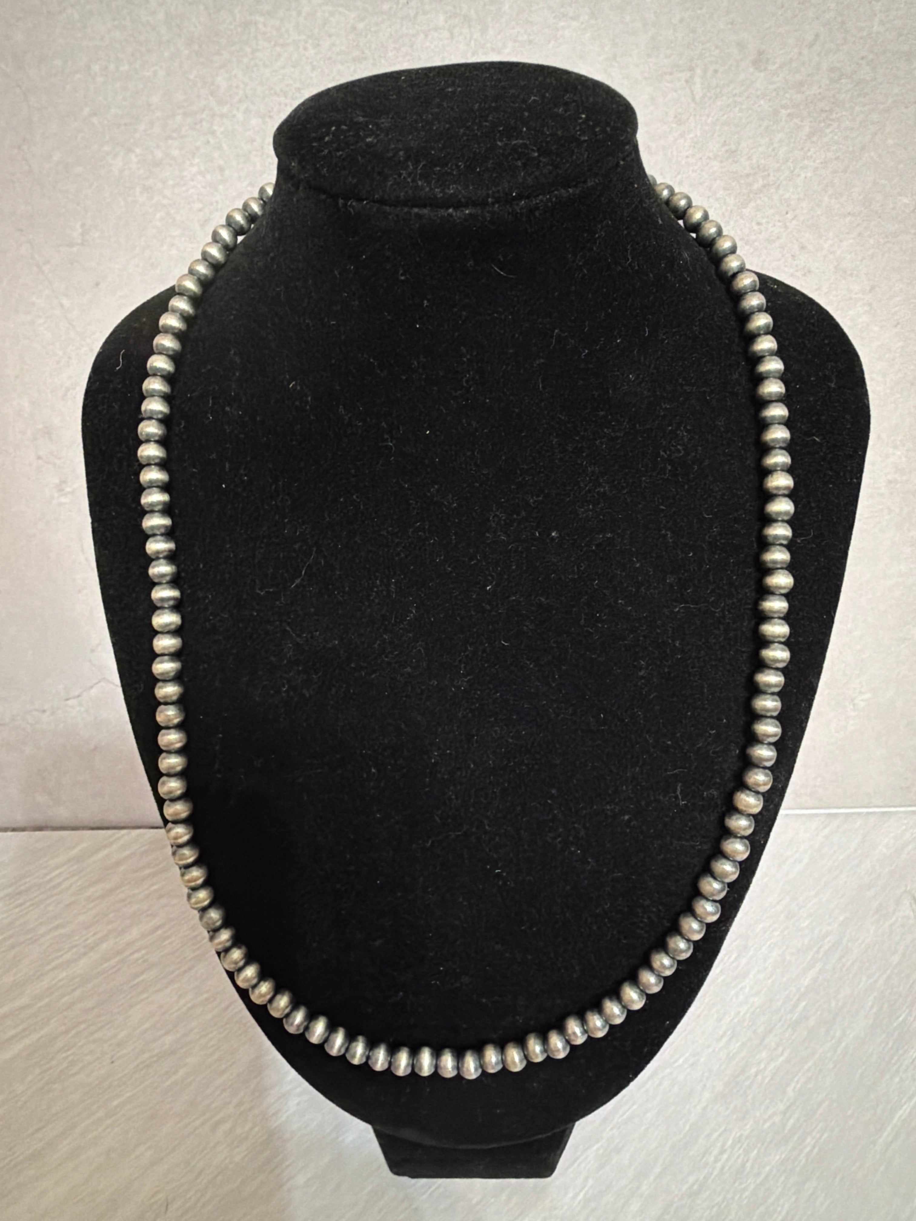 5mm Sterling beads