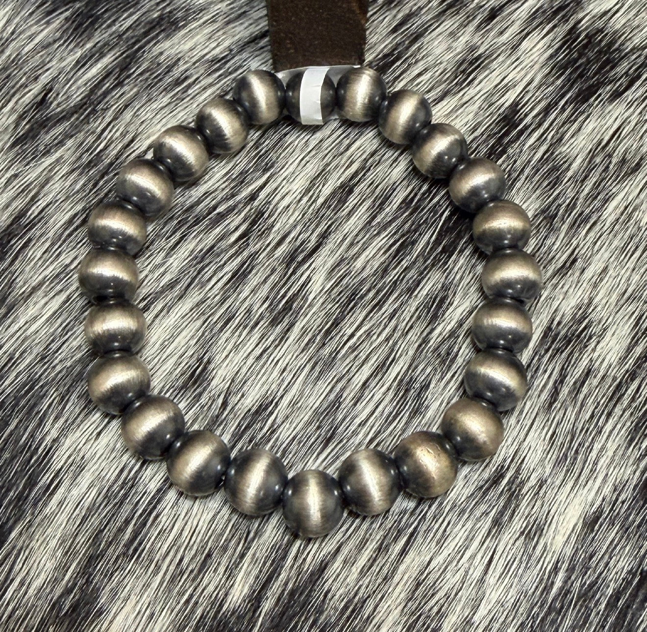 8mm Stretch Bracelet
