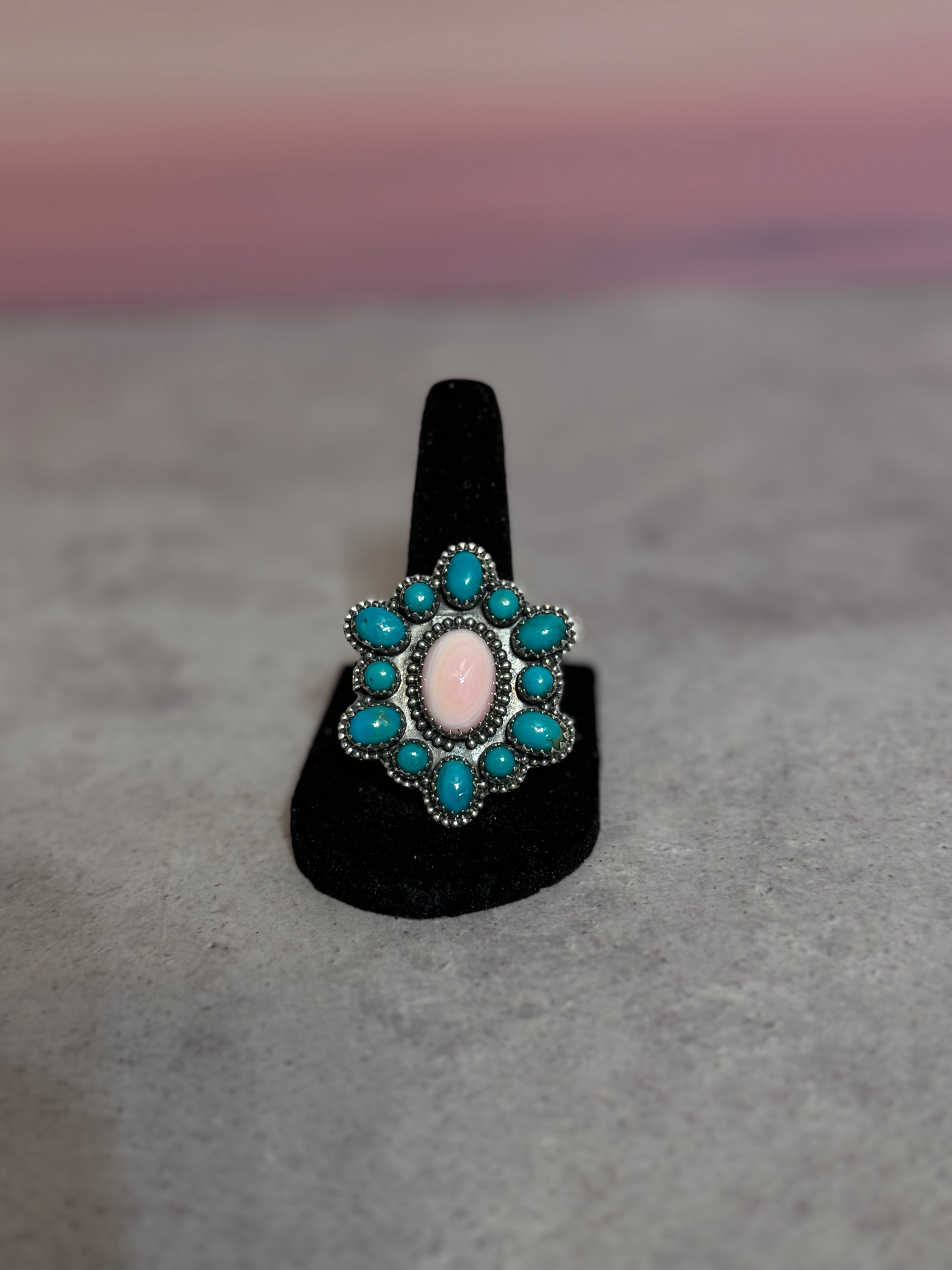 Cluster Ring